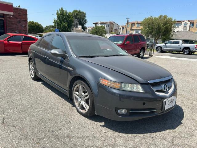 ACURA TL 2007 with VIN 19UUA66207A018031 - Photo from auction