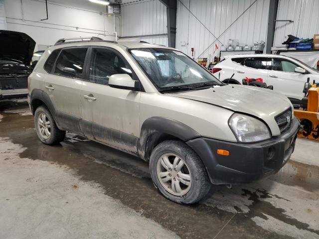 Photo 4 from auction – 2008 HYUNDAI TUCSON GL with VIN KM8JM12DX8U756708