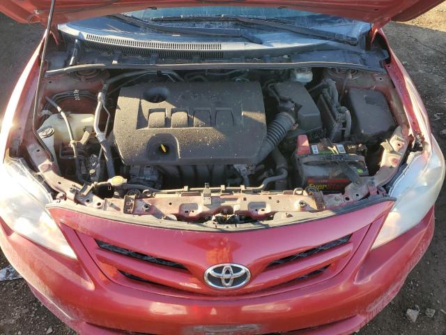 Photo 11 from auction – 2011 TOYOTA COROLLA BA with VIN 2T1BU4EE8BC556171