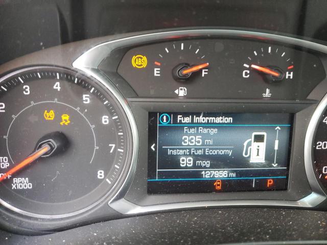 Photo 9 from auction – 2018 GMC TERRAIN SL with VIN 3GKALPEX4JL330369