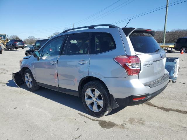 Photo 2 from auction – 2015 SUBARU FORESTER 2 with VIN JF2SJAHC2FH480113
