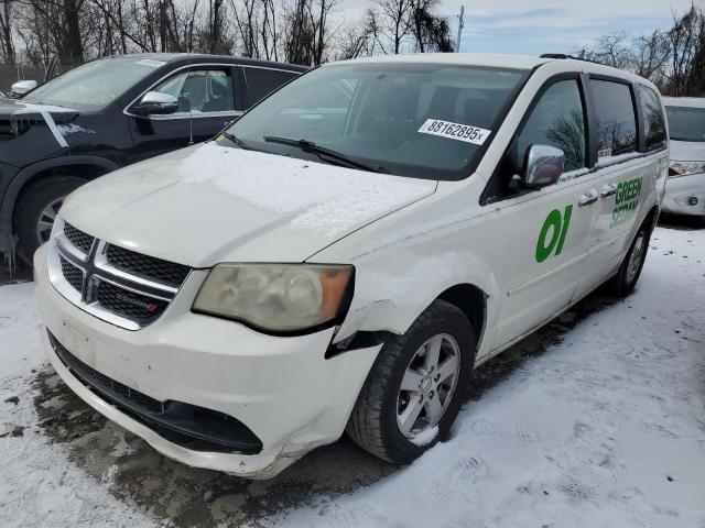 DODGE GRAND CARA 2012 with VIN 2C4RDGCG0CR280767 - Photo from auction