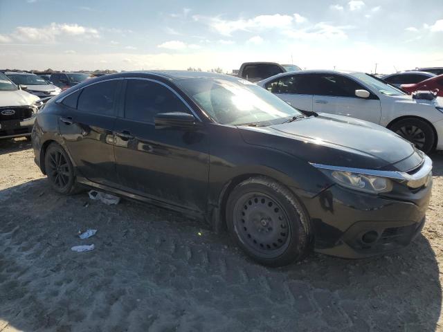 Photo 4 from auction – 2016 HONDA CIVIC EX with VIN 19XFC1F33GE034668