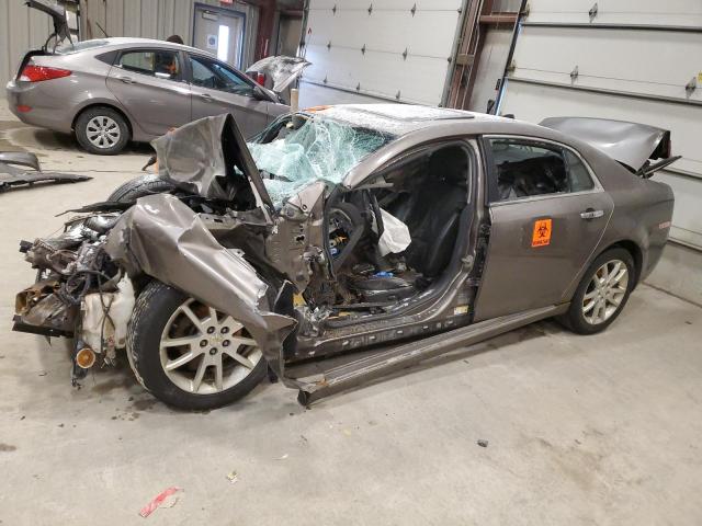 CHEVROLET MALIBU LTZ 2012 with VIN 1G1ZE5E09CF135132 - Photo from auction