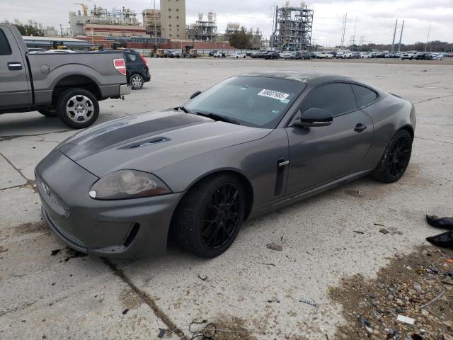 JAGUAR XKR 2011 with VIN SAJWA4DC7BMB40355 - Photo from auction