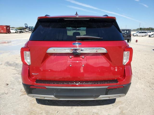 Photo 6 from auction – 2023 FORD EXPLORER X with VIN 1FMSK7DH3PGA59519