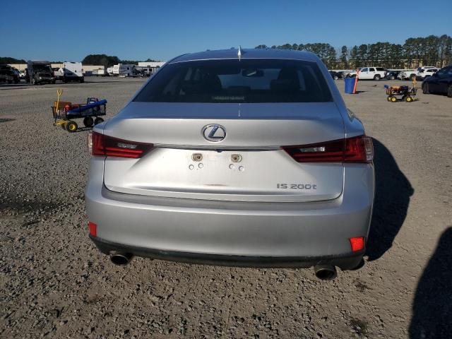 Photo 6 from auction – 2016 LEXUS IS 200T with VIN JTHBA1D25G5030159