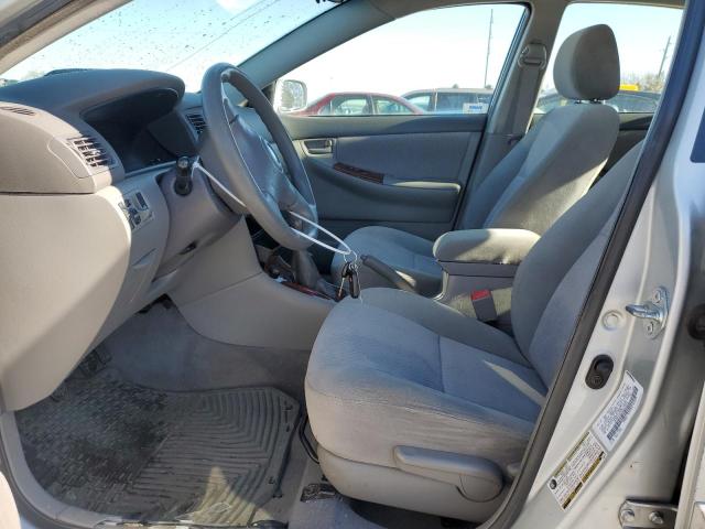 Photo 7 from auction – 2005 TOYOTA COROLLA CE with VIN 1NXBR32E25Z514436
