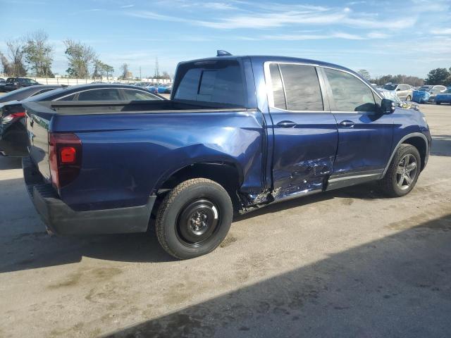 Photo 3 from auction – 2023 HONDA RIDGELINE with VIN 5FPYK3F5XPB001726