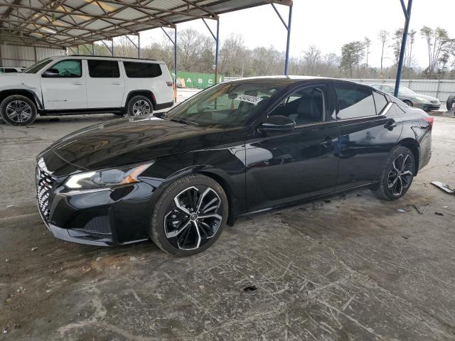NISSAN ALTIMA SR 2024 with VIN 1N4BL4CV7RN330075 - Photo from auction