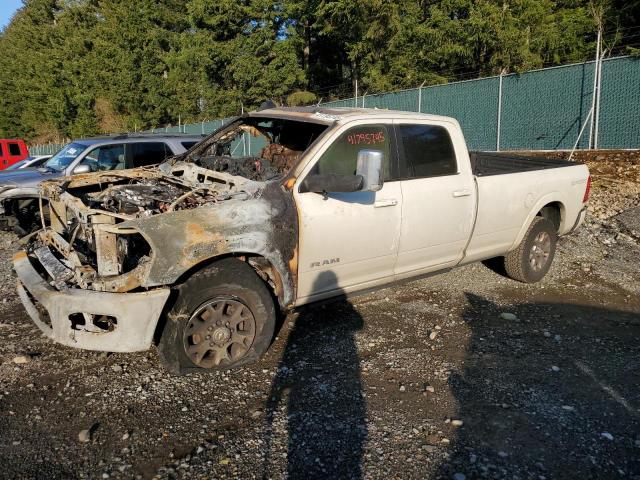 Photo 1 from auction – 2022 RAM 3500 with VIN 3C63R3JL6NG153361