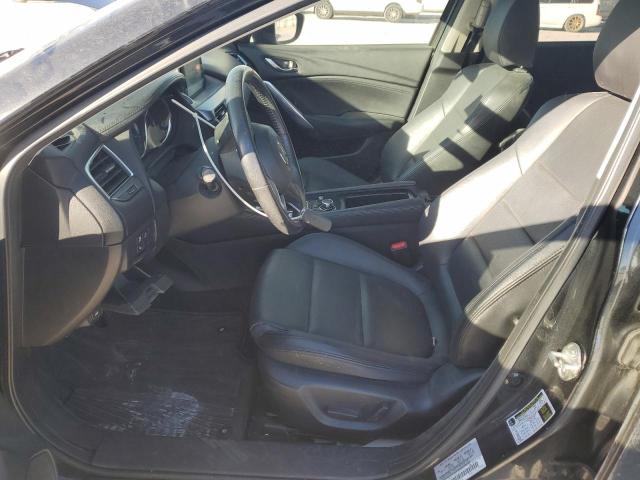 Photo 7 from auction – 2016 MAZDA 6 TOURING with VIN JM1GJ1V50G1411747