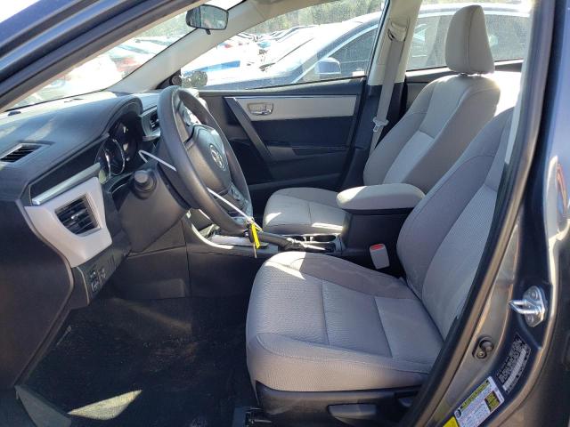 Фото 7 с аукциона – 2014 TOYOTA COROLLA EC с VIN 2T1BPRHE3EC016621