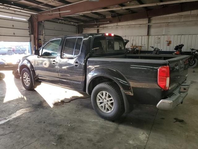 Photo 2 from auction – 2017 NISSAN FRONTIER S with VIN 1N6AD0EV5HN748221