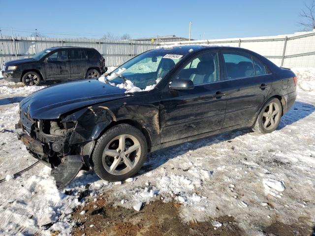 HYUNDAI SONATA SE 2009 with VIN 5NPEU46CX9H497299 - Photo from auction