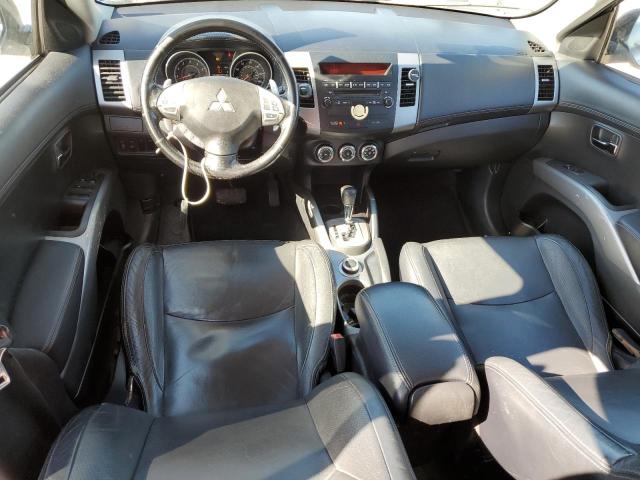 Photo 8 from auction – 2010 MITSUBISHI OUTLANDER with VIN JA4JT4AX9AZ007101