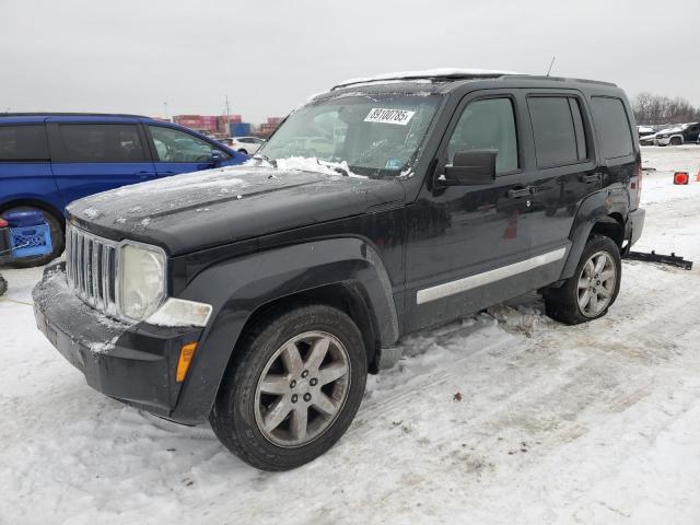 JEEP LIBERTY LI 2011 with VIN 1J4PP5GK5BW508943 - Photo from auction