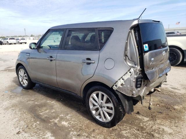 Photo 2 from auction – 2018 KIA SOUL + with VIN KNDJP3A5XJ7610721