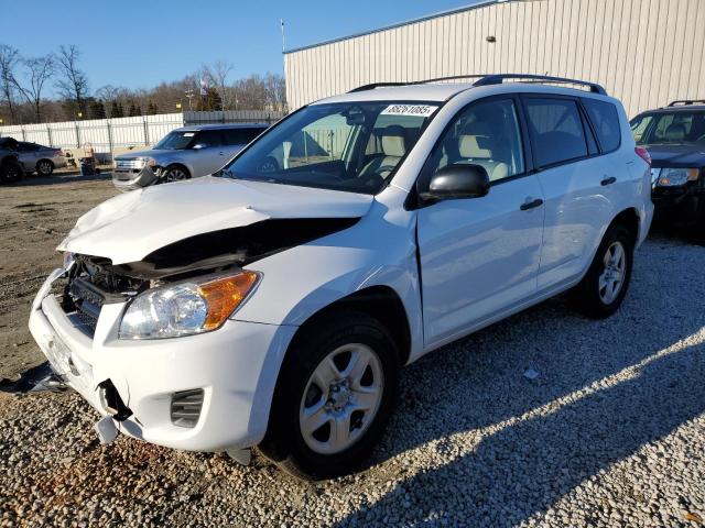 TOYOTA RAV4 2009 with VIN JTMZF35VX95009901 - Photo from auction