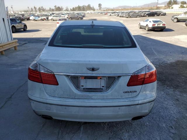 Photo 6 from auction – 2011 HYUNDAI GENESIS 3. with VIN KMHGC4DEXBU123721
