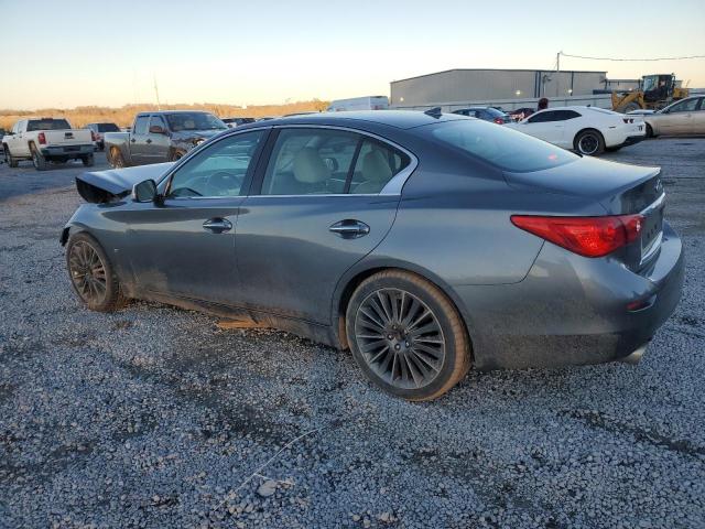 Photo 2 from auction – 2015 INFINITI Q50 BASE with VIN JN1BV7AP6FM331572