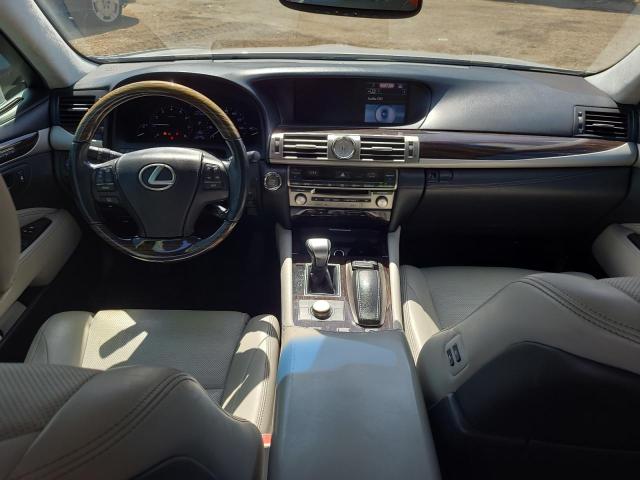 Photo 8 from auction – 2015 LEXUS LS 460L with VIN JTHGL5EFXF5055498