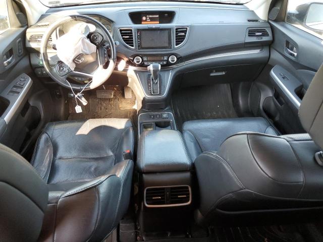 Photo 8 from auction – 2015 HONDA CR-V TOURI with VIN 5J6RM3H95FL018284