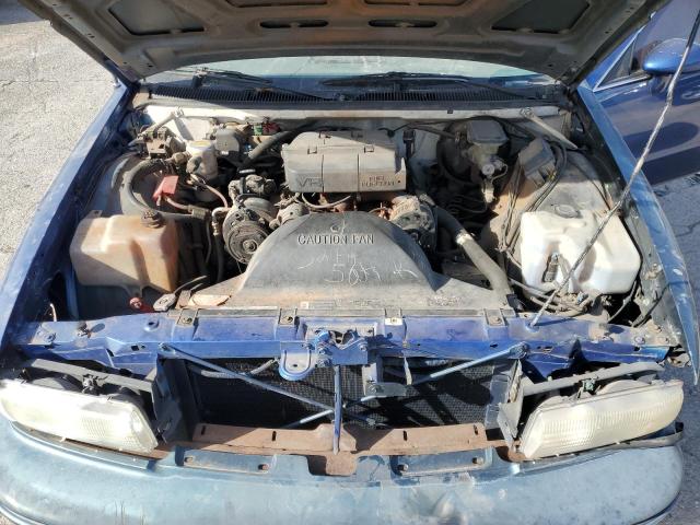 Photo 11 from auction – 1991 CHEVROLET CAPRICE with VIN 1G1BL53E9MW205686