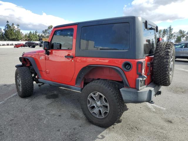 Photo 2 from auction – 2016 JEEP WRANGLER R with VIN 1C4BJWCG9GL184221