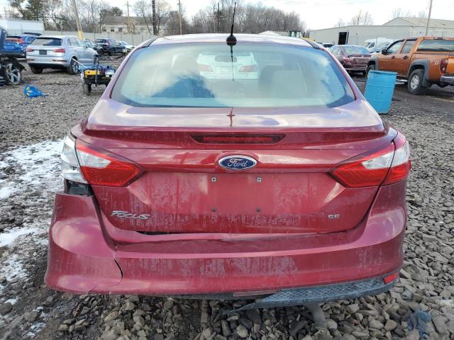 Photo 6 from auction – 2014 FORD FOCUS SE with VIN 1FADP3F22EL285299