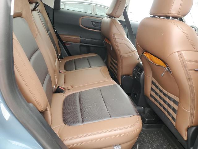 Photo 11 from auction – 2023 FORD BRONCO SPO with VIN 3FMCR9D98PRD06871