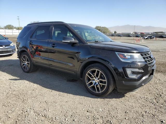 Photo 4 from auction – 2016 FORD EXPLORER S with VIN 1FM5K8GT4GGD14522