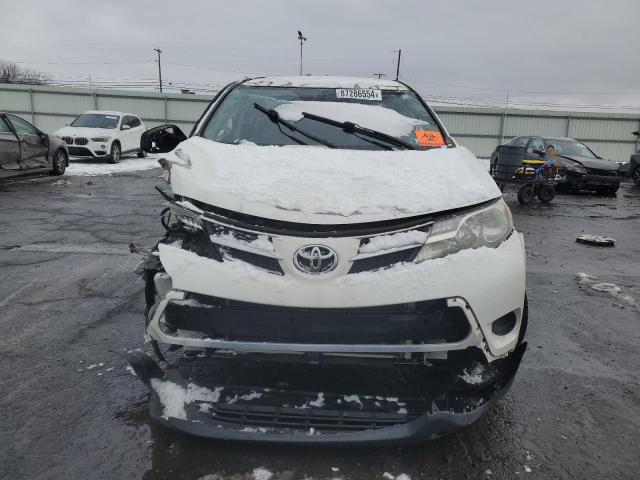 Photo 5 from auction – 2014 TOYOTA RAV4 LE with VIN JTMBFREV0EJ007158
