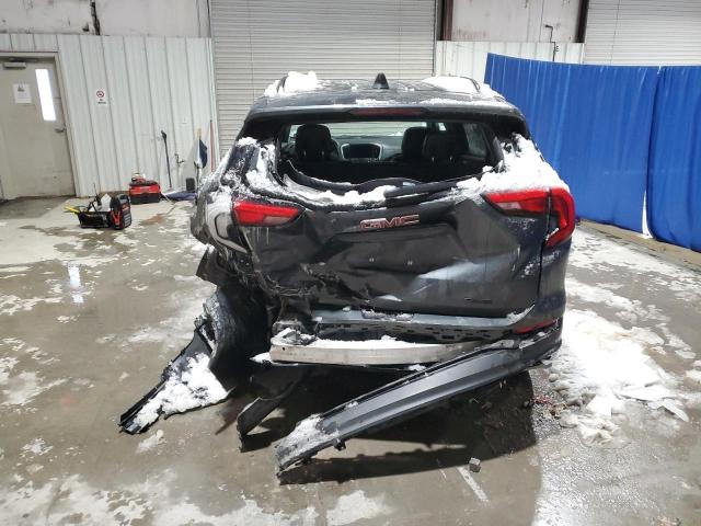 Photo 6 from auction – 2019 GMC TERRAIN SL with VIN 3GKALVEV7KL185428