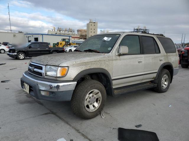 TOYOTA 4RUNNER SR 1999 with VIN JT3GN86R3X0093549 - Photo from auction
