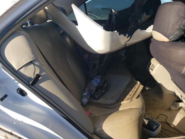 Photo 10 from auction – 2008 TOYOTA CAMRY HYBR with VIN JTNBB46K683048885