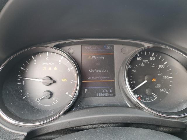 Photo 9 from auction – 2018 NISSAN ROGUE S with VIN 5N1AT2MT4JC732266