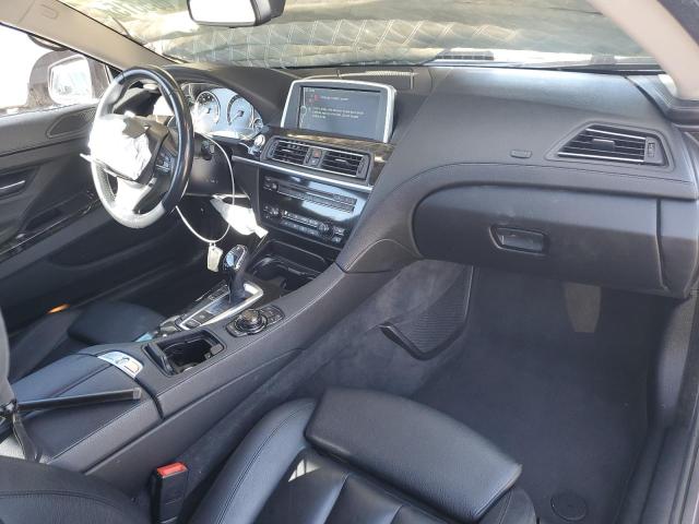 Photo 8 from auction – 2012 BMW 640 I with VIN WBALW3C58CC891899