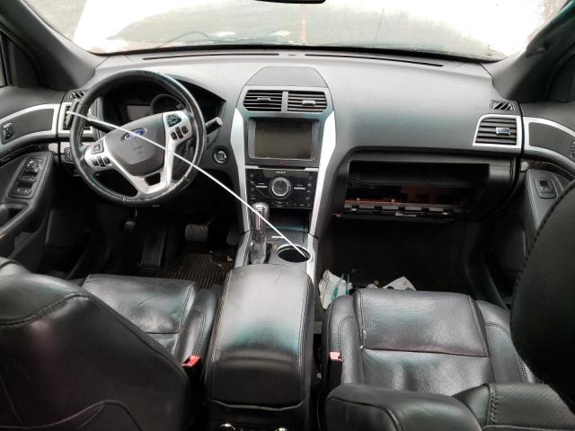 صورة رقم 8 من المزاد - 2013 FORD EXPLORER L مع VIN 1FM5K8F83DGB11517