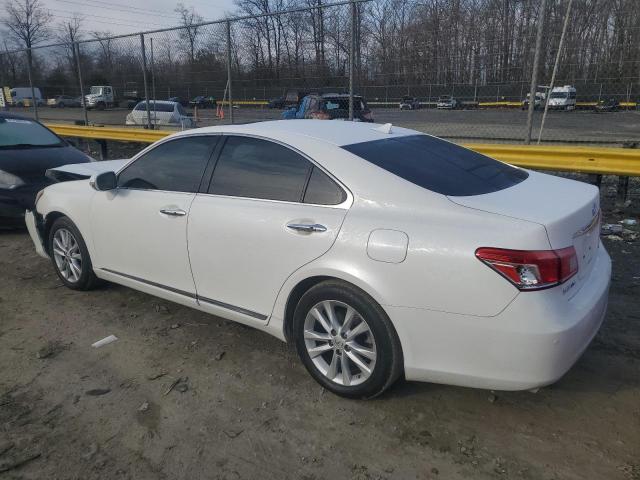 Photo 2 from auction – 2010 LEXUS ES 350 with VIN JTHBK1EG7A2359204