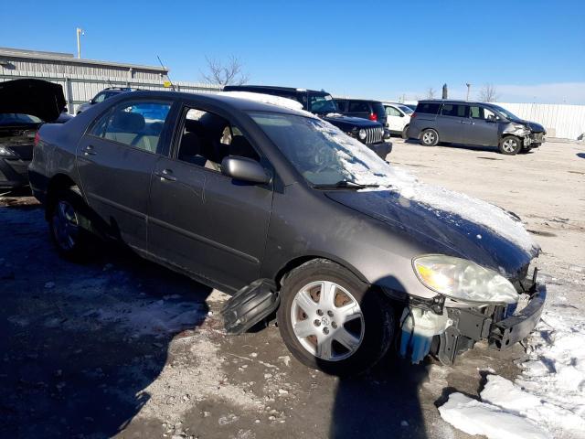 Photo 4 from auction – 2005 TOYOTA COROLLA CE with VIN 2T1BR32E25C424379