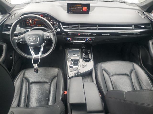 Photo 8 from auction – 2017 AUDI Q7 PREMIUM with VIN WA1LAAF77HD037906