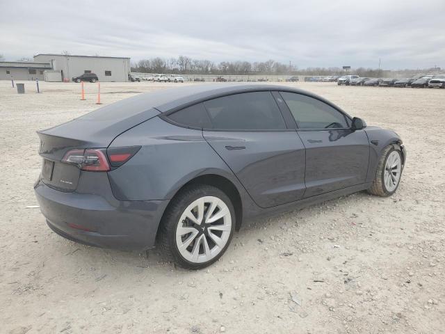Photo 3 from auction – 2022 TESLA MODEL 3 with VIN 5YJ3E1EB4NF208924