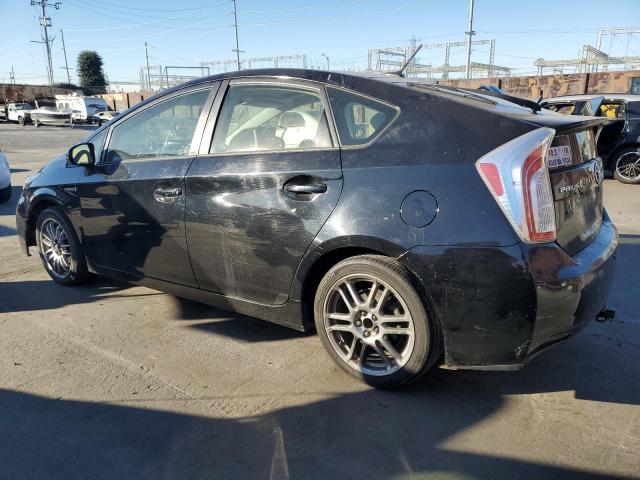 Photo 2 from auction – 2012 TOYOTA PRIUS with VIN JTDKN3DU3C1520975