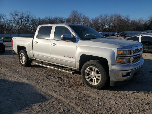 Photo 4 from auction – 2015 CHEVROLET SILVERADO with VIN 3GCUKREC5FG497151