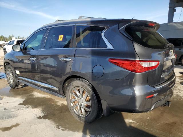 Photo 2 from auction – 2014 INFINITI QX60 with VIN 5N1AL0MN2EC555096
