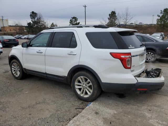 Photo 2 from auction – 2013 FORD EXPLORER with VIN 1FM5K8D89DGB19043