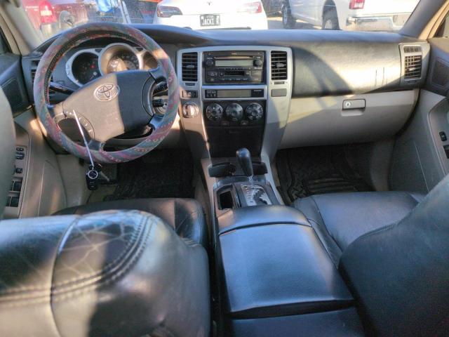 Photo 8 from auction – 2003 TOYOTA 4RUNNER SR with VIN JTEBT14R330007085
