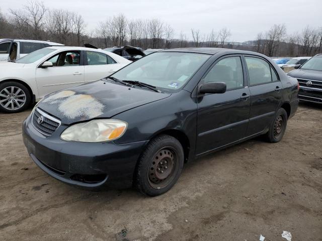 TOYOTA COROLLA CE 2006 with VIN JTDBR32E260083688 - Photo from auction