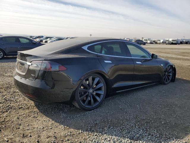 Photo 3 from auction – 2016 TESLA MODEL S with VIN 5YJSA1E2XGF138985
